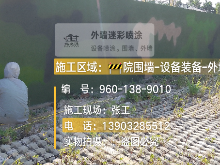 澄迈外墙迷彩漆材料价约 45-60 元 /k
